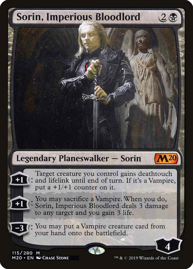 Top 20 Vampire Supports in Magic: The Gathering - HobbyLark