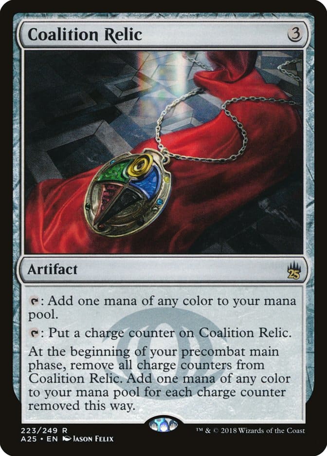 Top 10 Charge-Counter Artifacts in Magic: The Gathering - HobbyLark