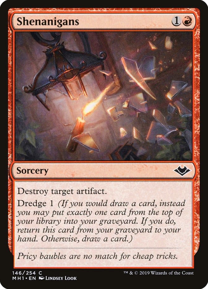 mtg what is dredge