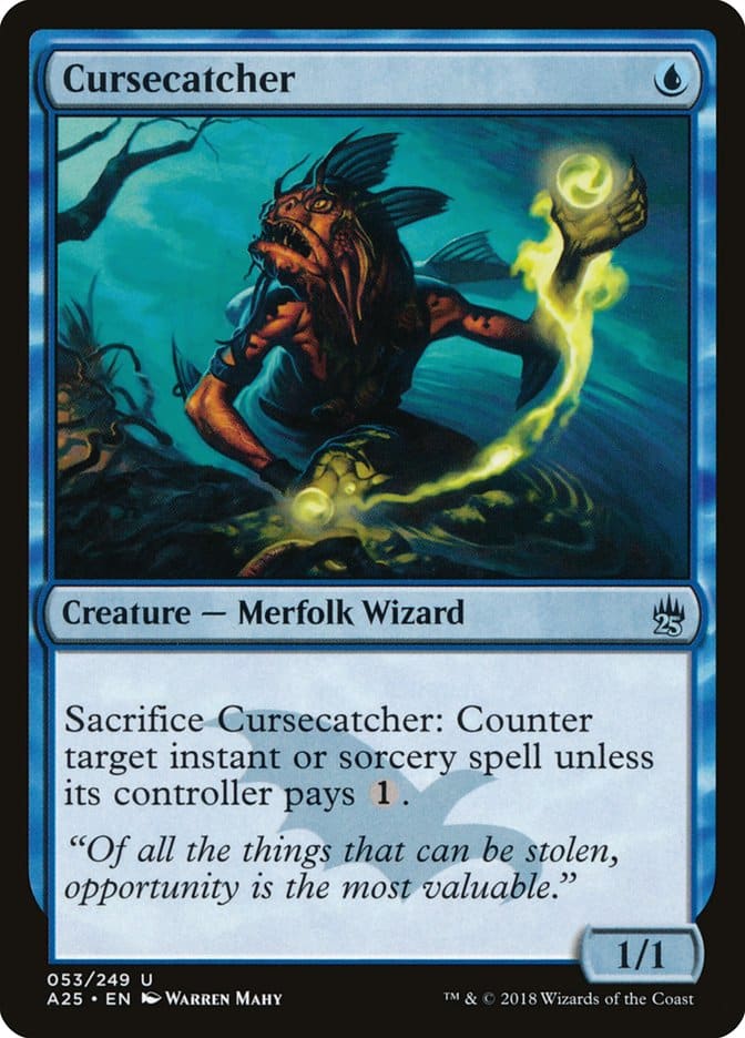 counter 1 mana creature power 4 or greater
