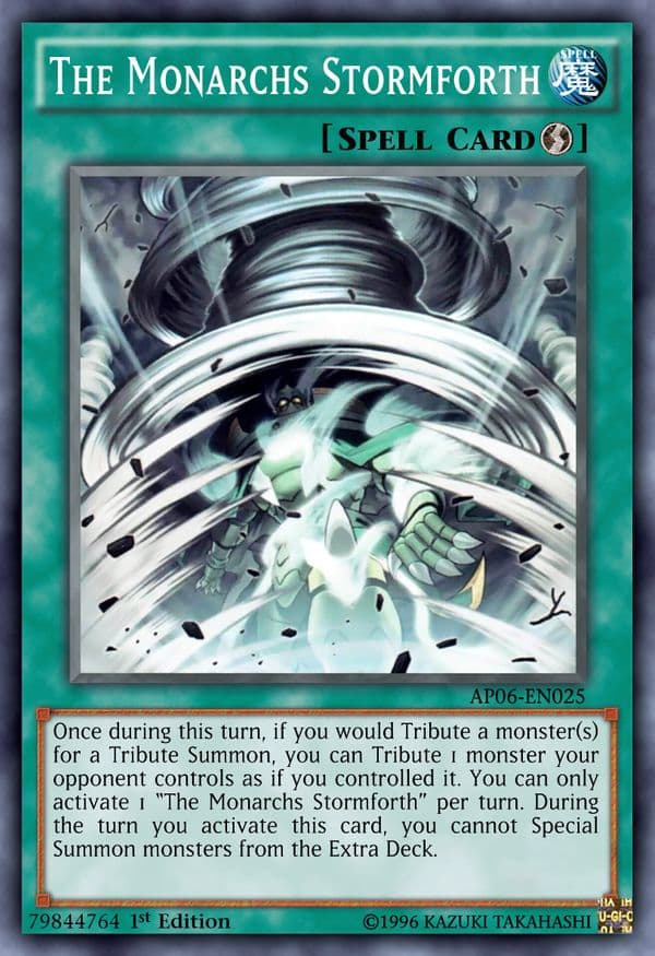 Top 10 Tribute Summon Supports In Yu Gi Oh Hobbylark