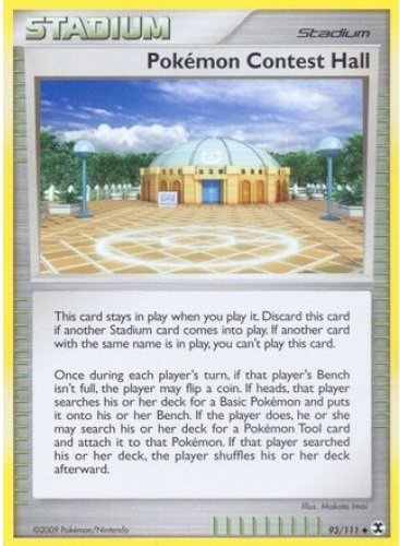 Top 30 Stadiums In The Pok mon Trading Card Game HobbyLark