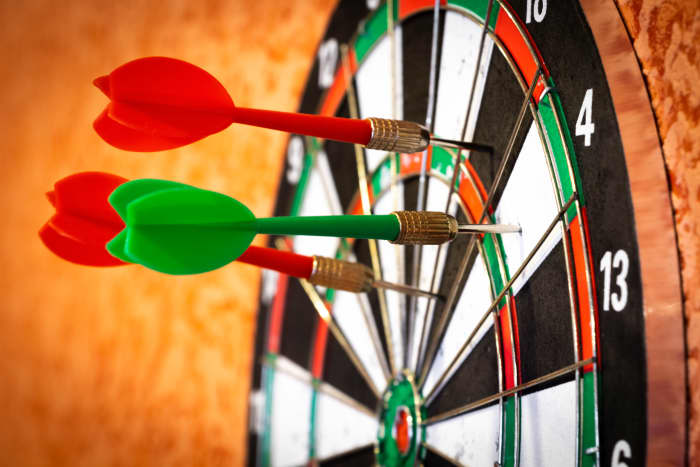 21 Darts Games: Rules and How to Play - HobbyLark