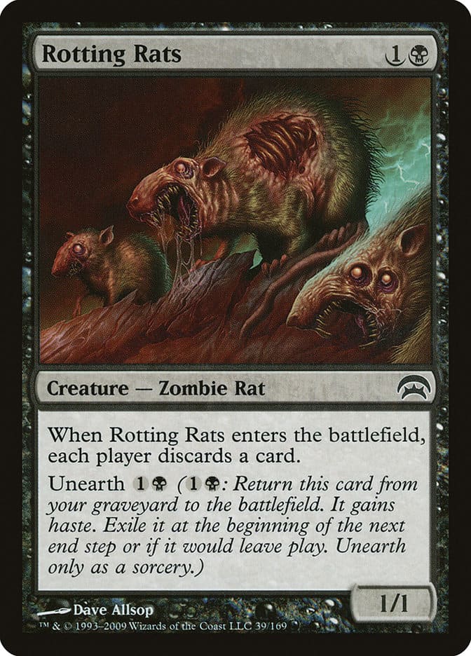 Top 30 Creepiest Magic: The Gathering Cards - Hobbylark