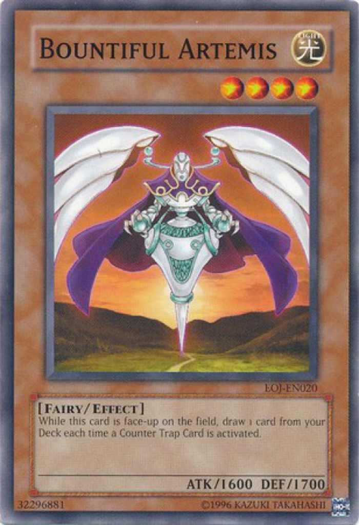 Top 10 CounterTrap Supports in "YuGiOh" HobbyLark