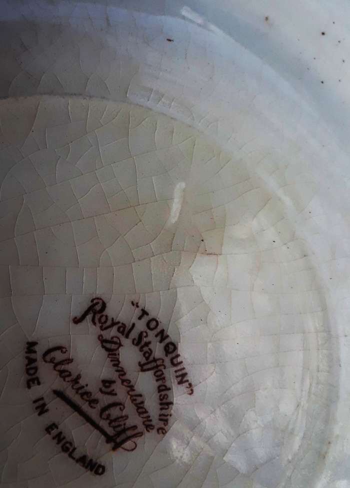 Transferware: How to Identify and Value a Traditional Printed China ...