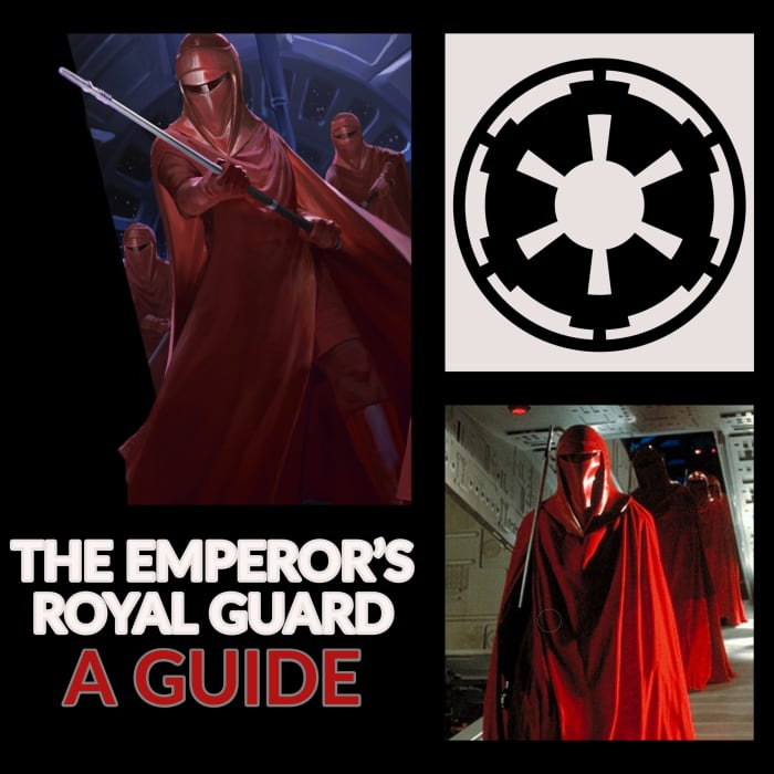 From Shadow Guards to Imperial Sovereign Protectors, this article examines each of the royal guard variants that are present within the Star Wars universe.