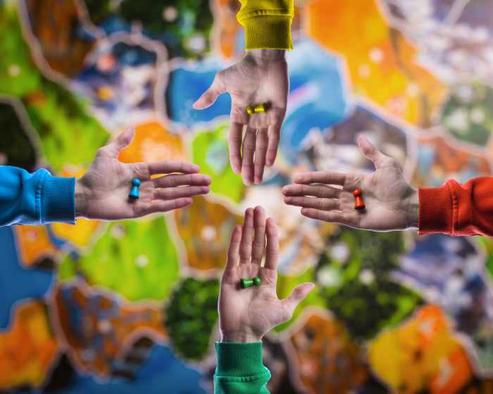 Recommendation for More Games Like Risk - HubPages