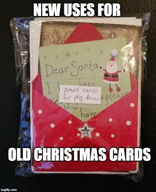 this-economical-dad-has-a-great-tip-on-how-to-reuse-old-christmas-cards