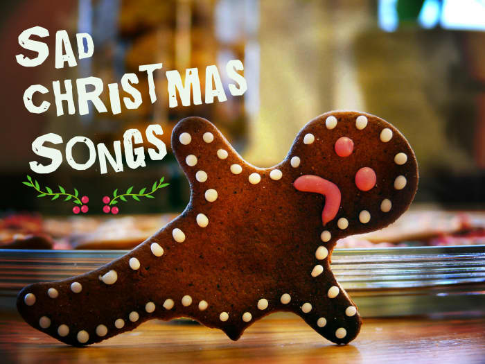 You're not the only one who feels down at Christmastime. This long list of sad Christmas songs features people who are lonely, poor, homeless, separated from family, or feeling rejected and unloved.