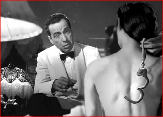 Humphrey Bogart and Ingrid Bergman had a memorable fling in Casablanca. During their career, they also had love affairs with some of Hollywood's biggest stars.