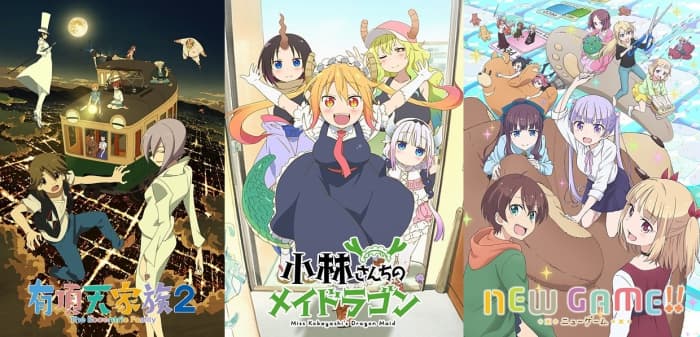 the-five-best-slice-of-life-anime-of-2017