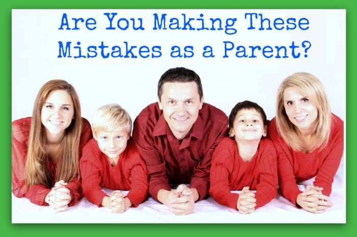 Putting your kids before your marriage is a huge parenting mistake. Kids feel more secure in the present and more optimistic about the future when they have a mom and dad who love and support one another.