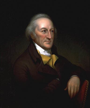 George Clymer was one of America's Founding Fathers. He dedicated his life to serving the American People.