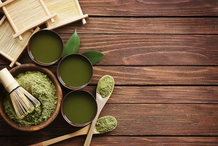 A woman died after drinking herbal tea from a chinese company. Lab tests found aconite, a potentially harmful herb in the patients and tea samples from the company.