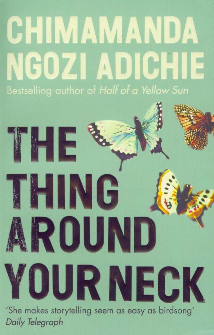Review “The Thing Around Your Neck” by Chimamanda Ngozi Adichie Owlcation