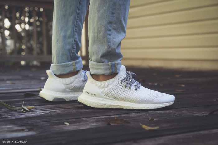 People loved the Ultra Boost, and they loved them more when they were cageless