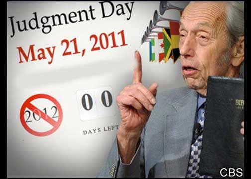 May 21, 2011 was supposed to be Judgment Day according to Harold Camping, a self-taught Biblical scholar. It turned out to be doomsday for his reputation, instead.