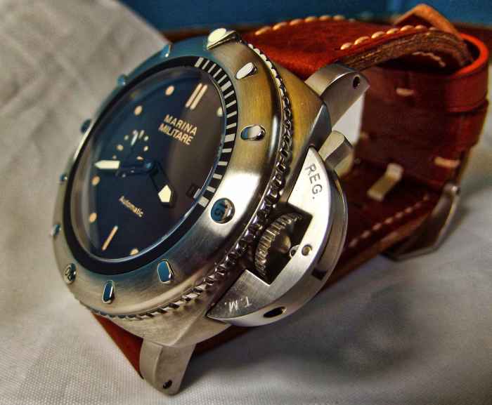 Parnis Marina Militare Automatic