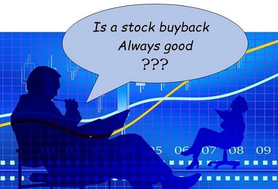 What Is A Stock Buyback? Why You Should Challenge The Fundamentals ...