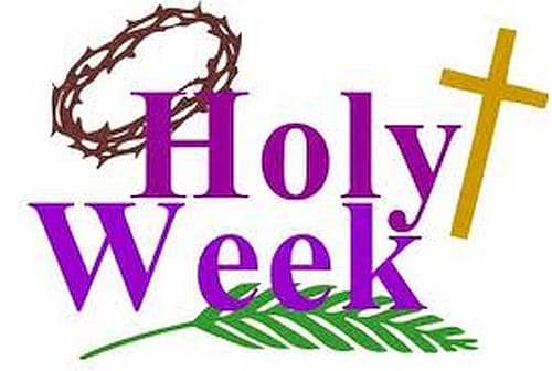 Holy Week: Jesus' Last Week on Earth - Owlcation