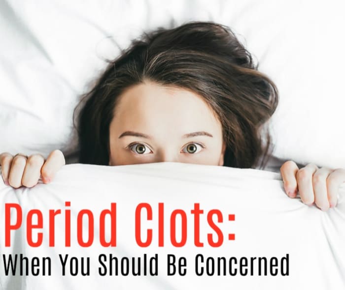 Period Clots When You Should Be Concerned HealthProAdvice