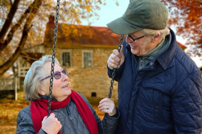 If you believe your partner may be suffering from dementia, it is important to have them see a specialist. Your support and love will be critical.