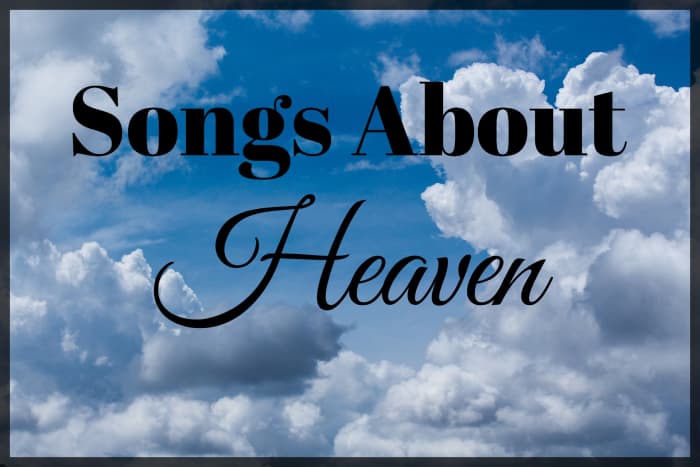 What's your idea of heaven? Is it a place, a feeling, a spiritual connection, something real, or a blissful ideal? Explore the meaning of heaven through popular music–pop, rock, country, and R&B songs–and make a playlist of songs about heaven.