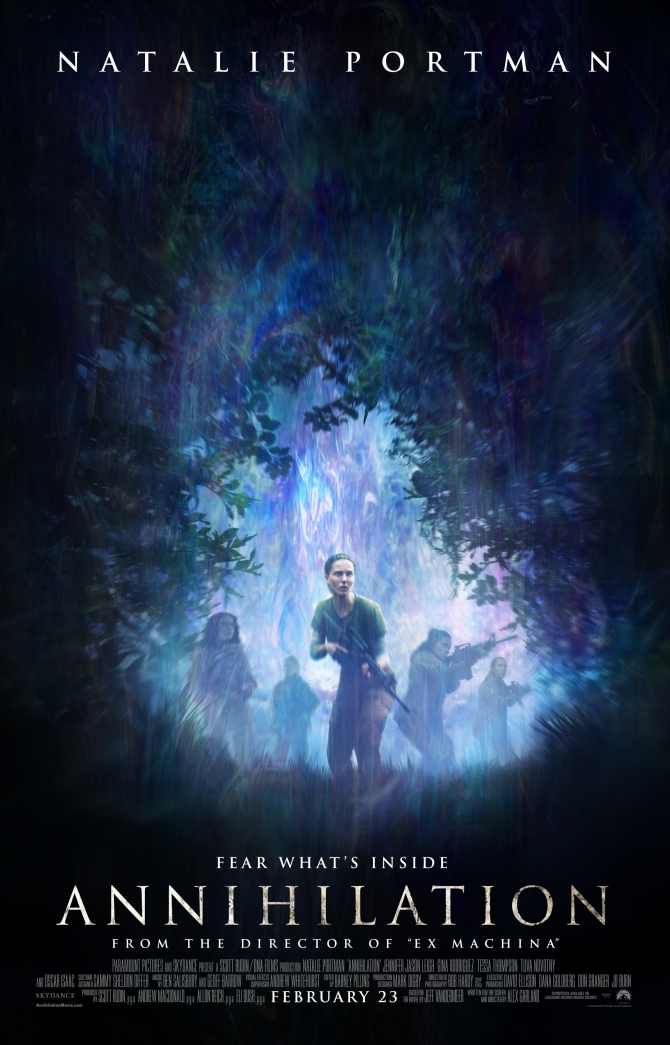 'Annihilation': Review - ReelRundown