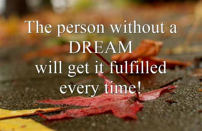 Essay about dreams at night picture