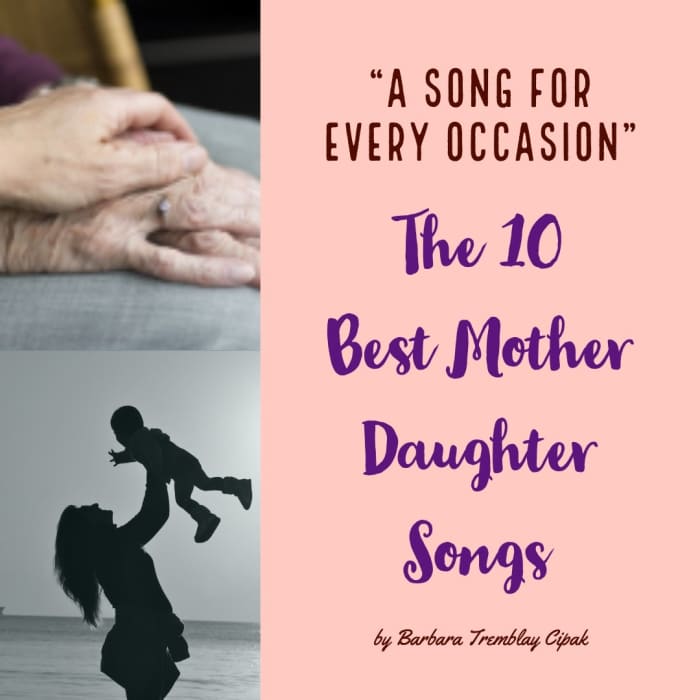 Top 10 Best Mother Daughter Songs Spinditty