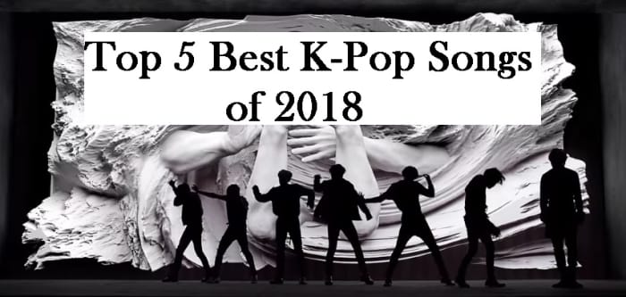 Top Five Best K-Pop Songs of 2018 and Their Meaning - Spinditty