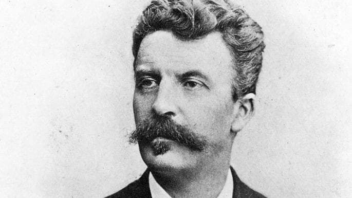 Guy de Maupassant's Existential Fear - Owlcation