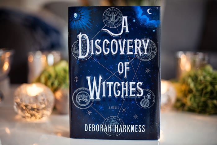 A Discovery Of Witches Book Review Owlcation   A Discovery Of Witches Book Review 