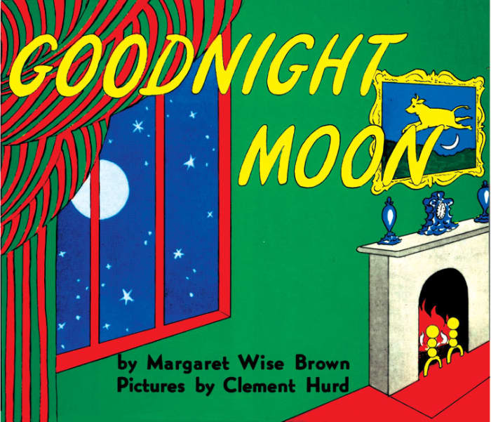 This classic book is written by Margaret Wise Brown. She spent her first royalty check as a writer on a flower cart full of flowers and once was yelled at by a Parisian hotel owner for bringing orange trees and live birds into her room.