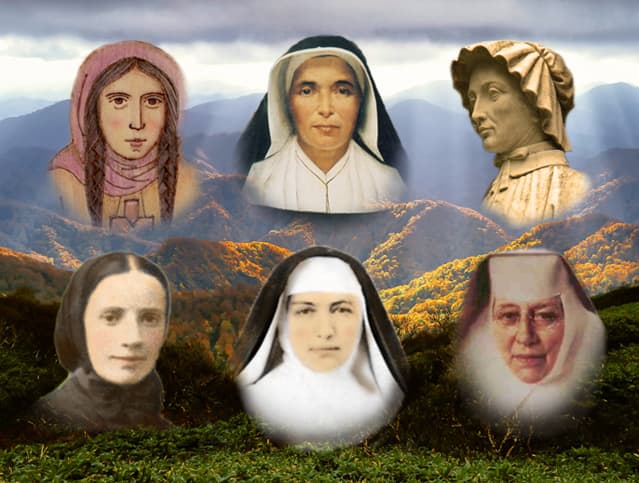 6 American Female Saints: Essential Facts - Owlcation