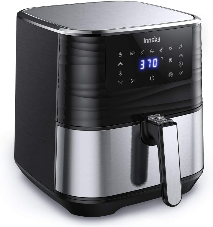 Air fryers are increasingly popular, due mainly to their ability to produce healthy, tasty food with a low fat content. Read on for my top 3.