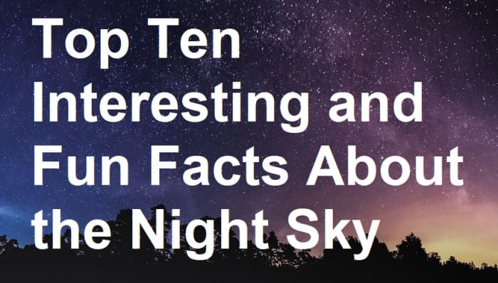 The night sky has fascinated humans since the earliest times