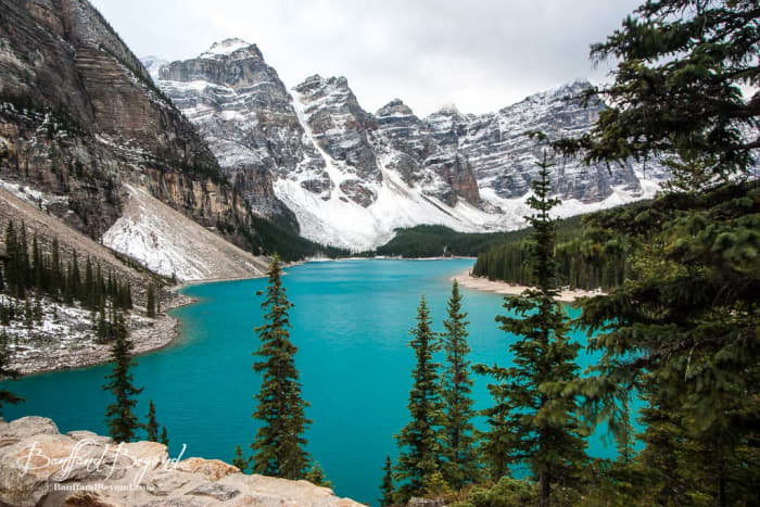 Lake Moraine