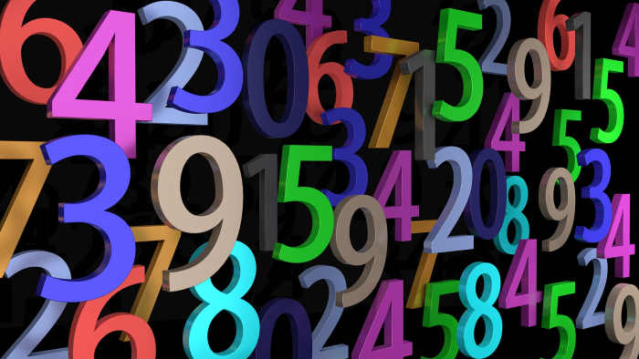 Did you know that most things in your life are tied to a number? 