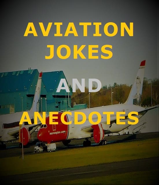 The Funniest Aviation Jokes And Anecdotes Letterpile