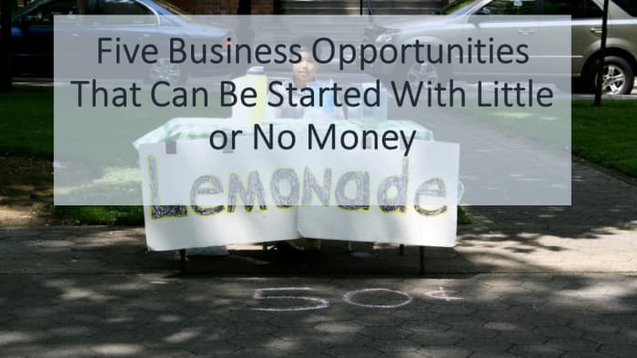 With a little patience and a lot of hard work, you can start your own business venture on the smallest of budgets.