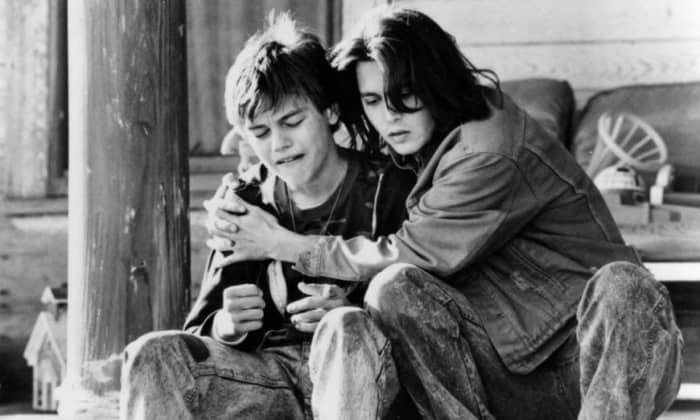 In "What's Eating Gilbert Grape?" there are prominent themes of death. In this review, we talk about those very themes.