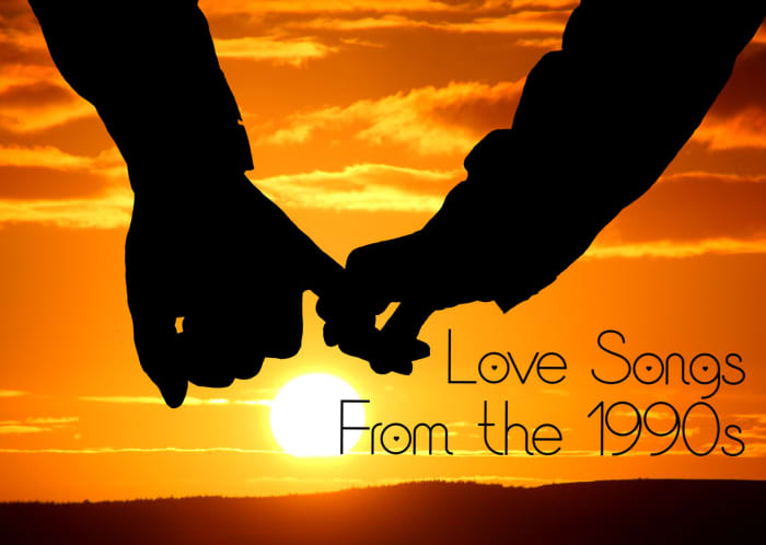 Turn back time to the 1990s, an era of economic success, advancements in science in technology, and conflict at home and abroad. Celebrate the most memorable pop, rock, and R&B love songs from the decade with a nostalgic playlist.