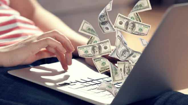 earning-some-extra-money-online