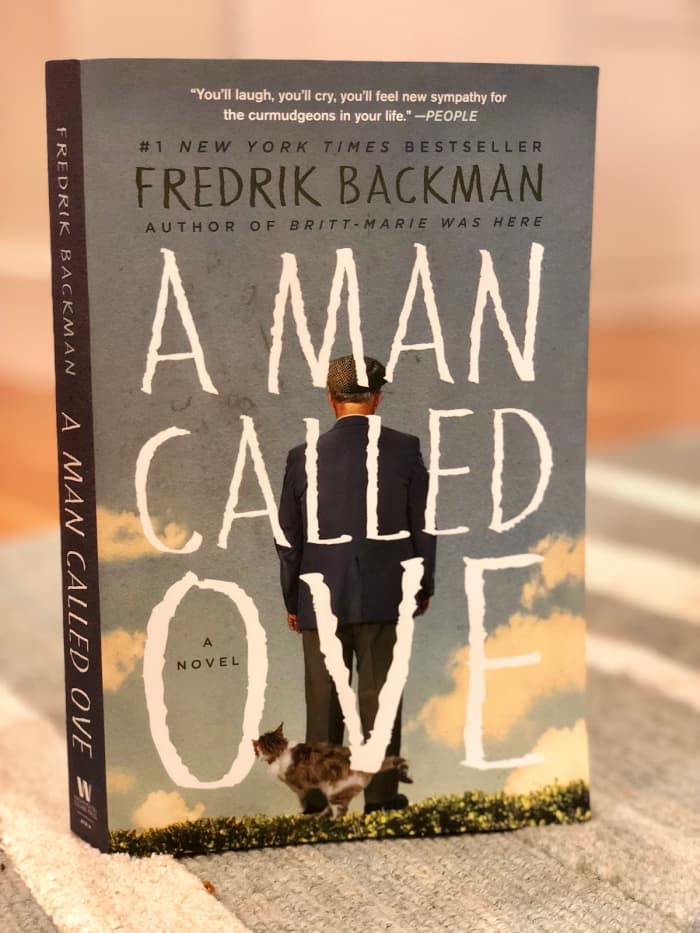 book review on a man called ove