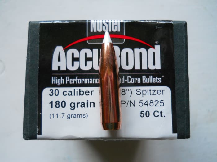 Perhaps the best one-size-fits-all hunting bullet out there at the moment.