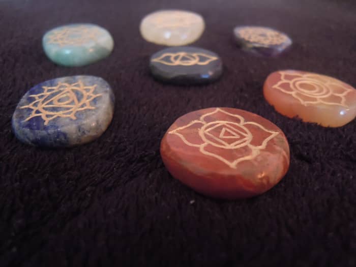 Each variety of crystal possess a unique vibrational freqeuncy that has healing abilities.