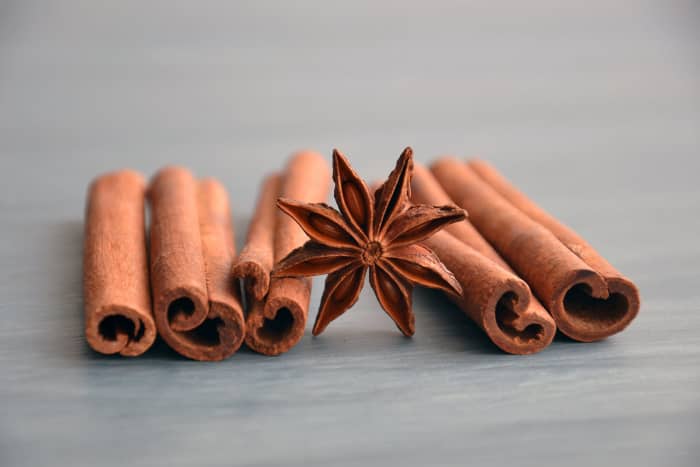 Cinnamon essential oil is a very popular oil to diffuser during the fall months because of its characteristic spicy scent.