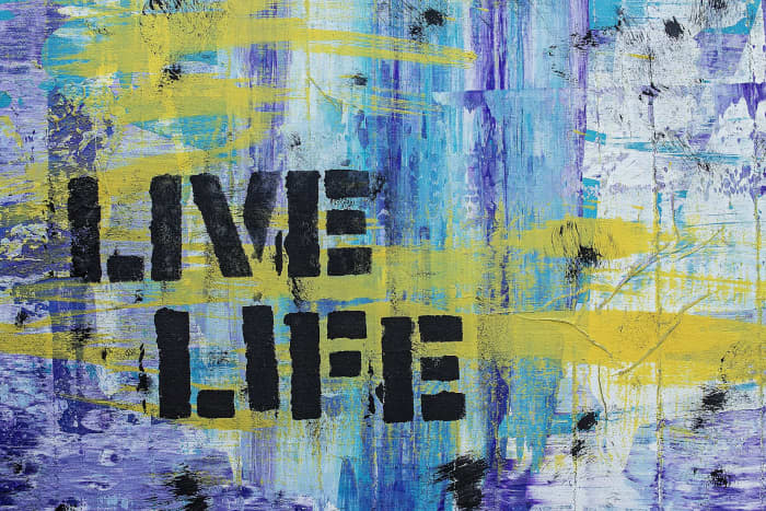 Train your mind to be stronger, more resilient, and more equipped to be able to deal with things life throws at you.